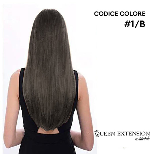 Extension tessitura capelli lisci colore 1/B